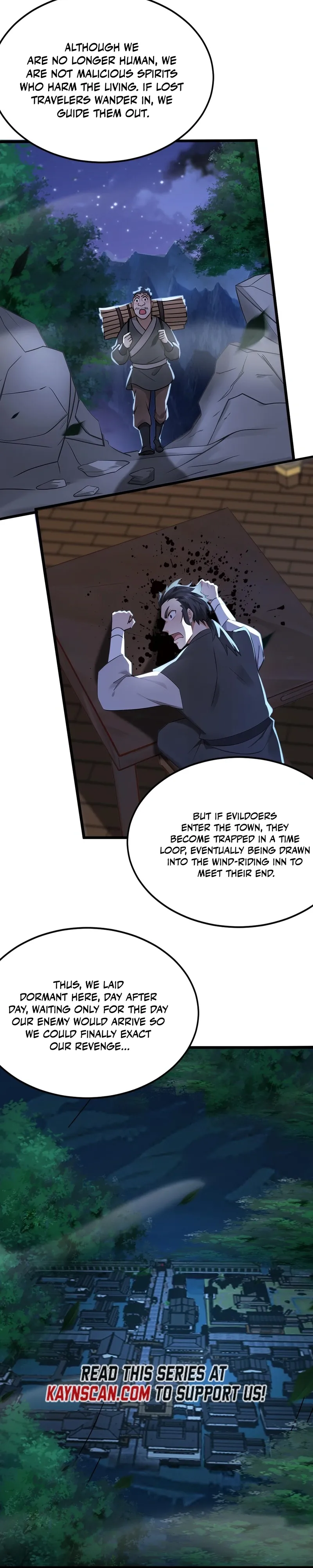 My Disciples Cultivate, While I Slack Off! Chapter 175 Page 5