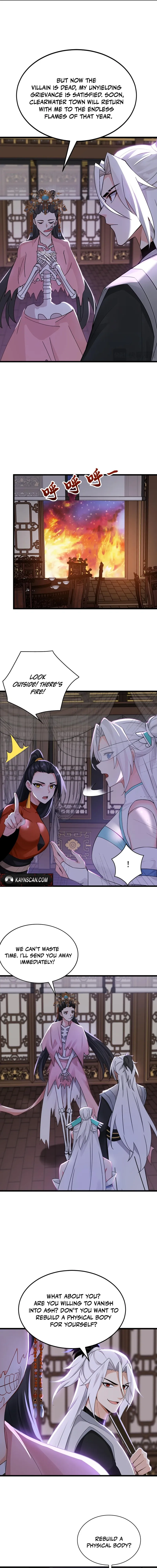 My Disciples Cultivate, While I Slack Off! Chapter 175 Page 6
