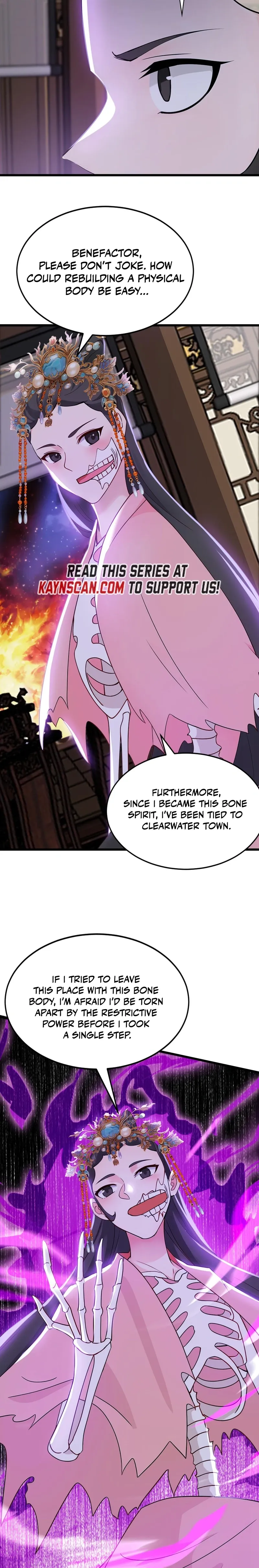 My Disciples Cultivate, While I Slack Off! Chapter 175 Page 7