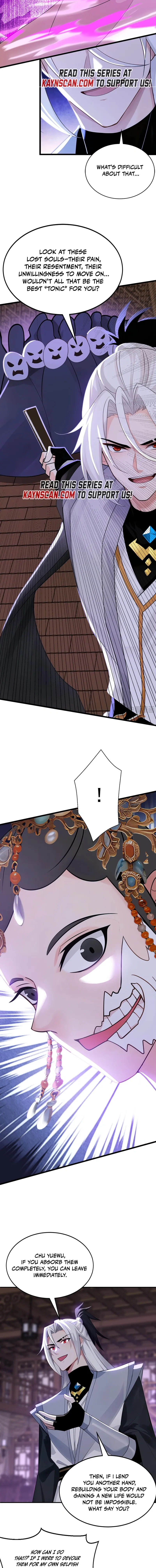 My Disciples Cultivate, While I Slack Off! Chapter 175 Page 8