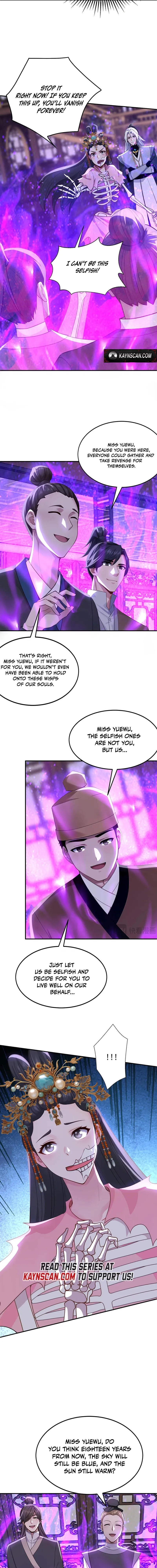My Disciples Cultivate, While I Slack Off! Chapter 175 Page 10