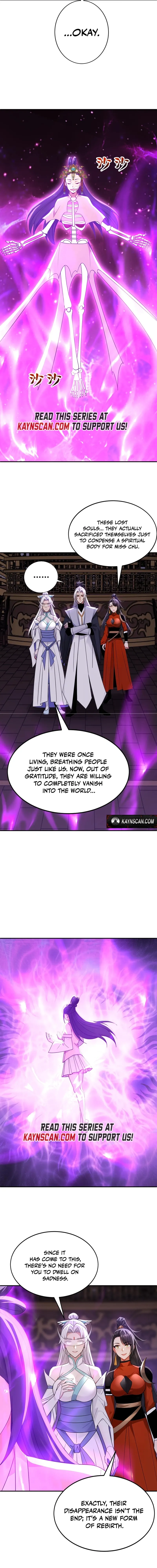 My Disciples Cultivate, While I Slack Off! Chapter 175 Page 12