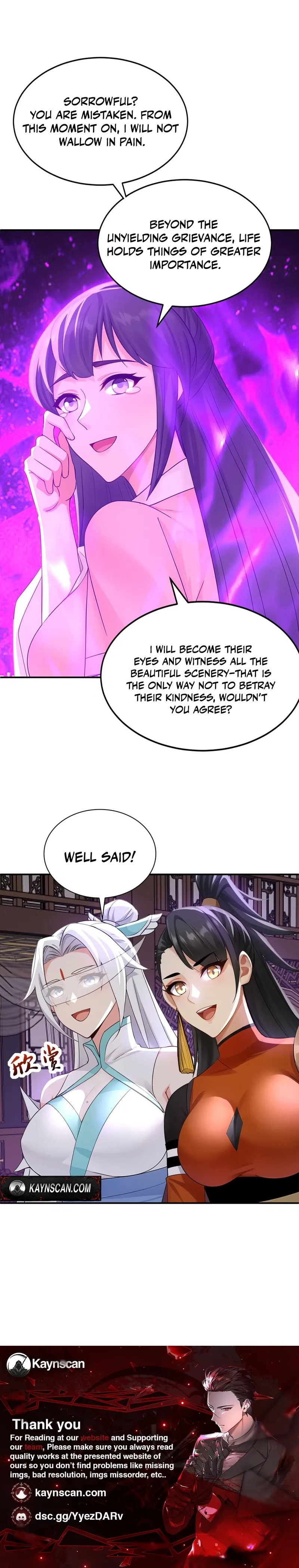 My Disciples Cultivate, While I Slack Off! Chapter 175 Page 13