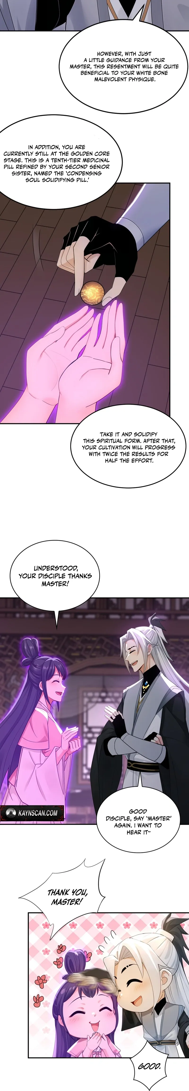 My Disciples Cultivate, While I Slack Off! Chapter 176 Page 7