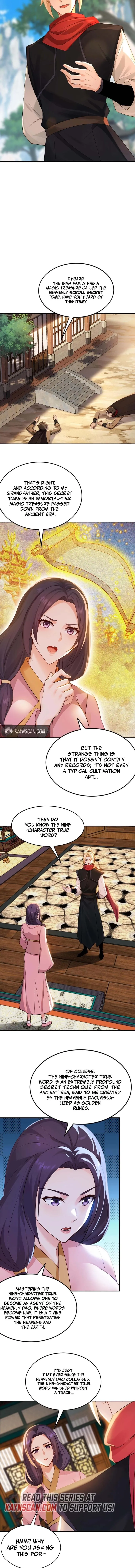 My Disciples Cultivate, While I Slack Off! Chapter 180 Page 5