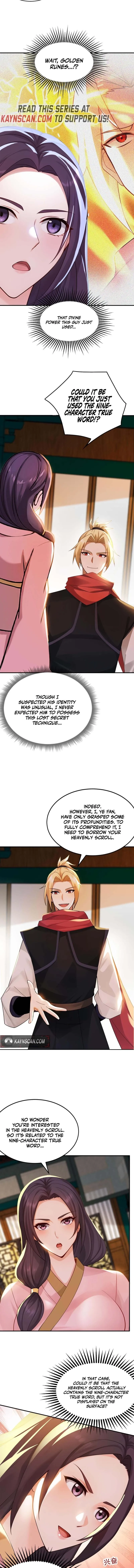 My Disciples Cultivate, While I Slack Off! Chapter 180 Page 6