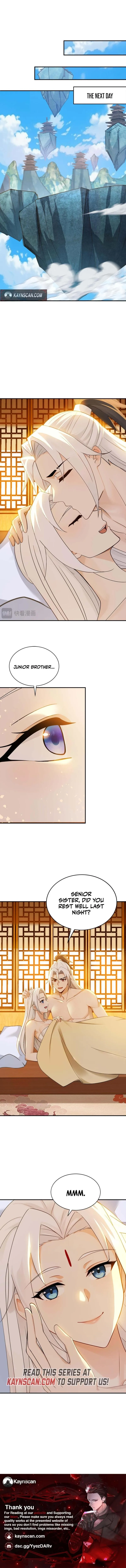 My Disciples Cultivate, While I Slack Off! Chapter 180 Page 9