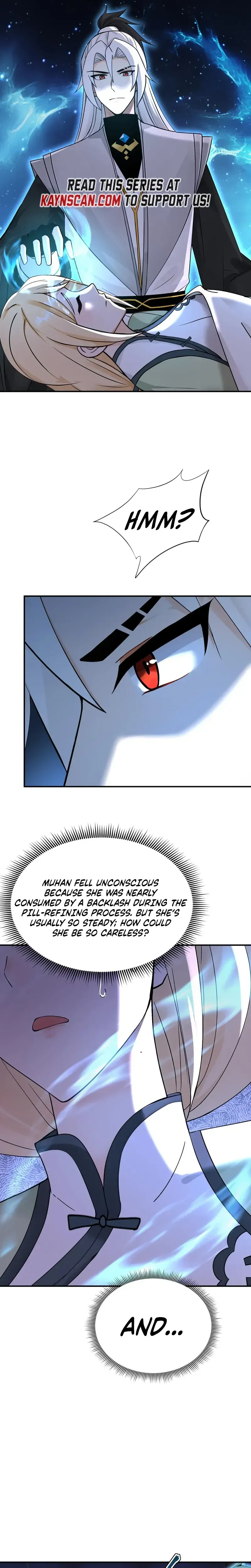 My Disciples Cultivate, While I Slack Off! Chapter 181 Page 12