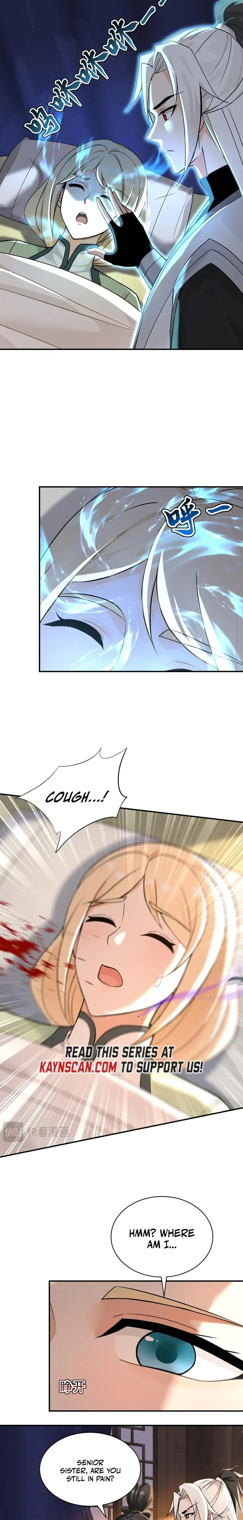 My Disciples Cultivate, While I Slack Off! Chapter 181 Page 13