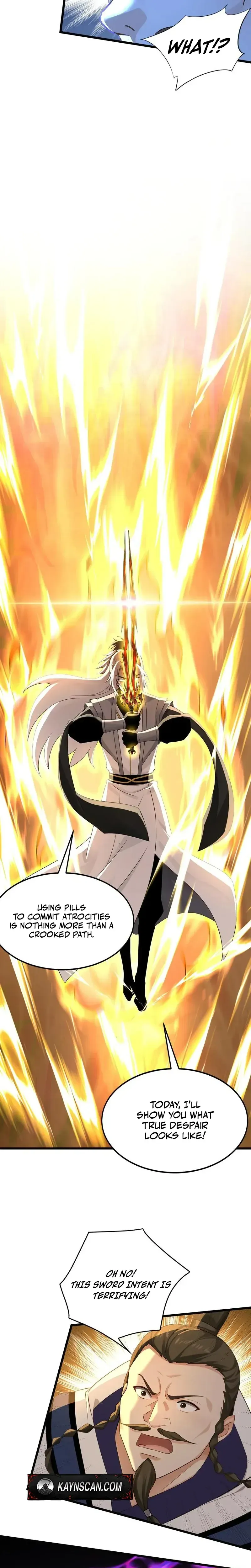 My Disciples Cultivate, While I Slack Off! Chapter 183 Page 9