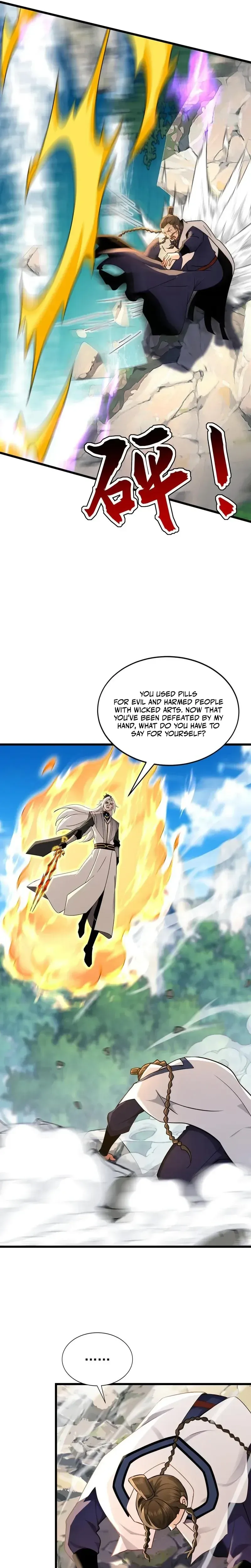 My Disciples Cultivate, While I Slack Off! Chapter 183 Page 11