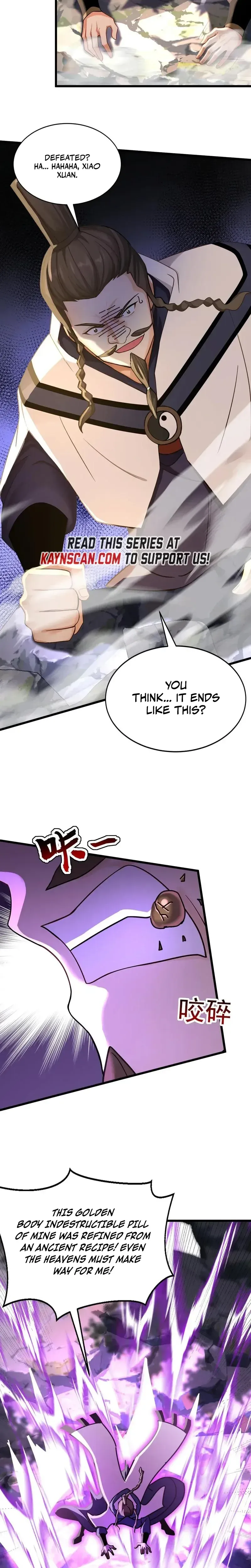 My Disciples Cultivate, While I Slack Off! Chapter 183 Page 12