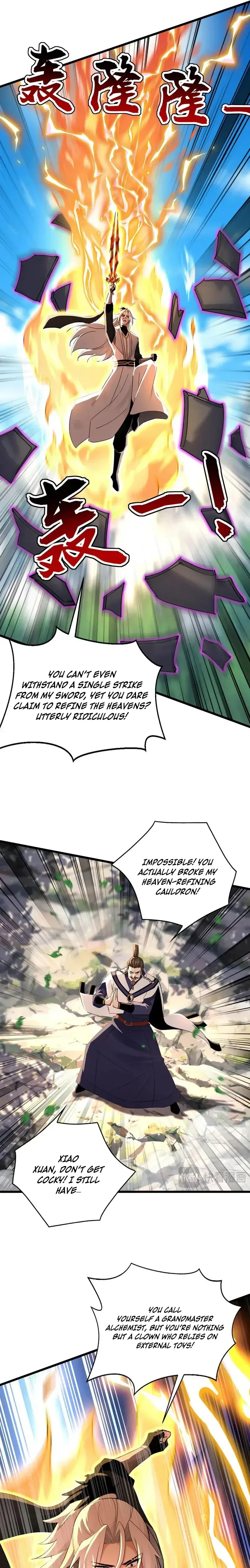 My Disciples Cultivate, While I Slack Off! Chapter 183 Page 18