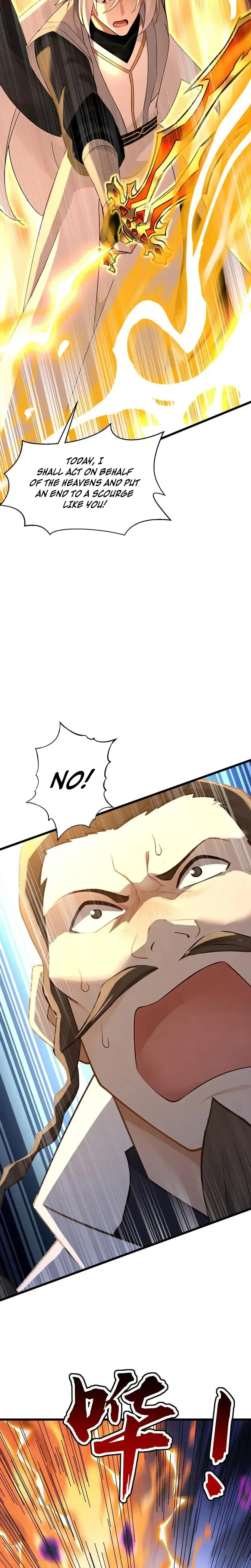 My Disciples Cultivate, While I Slack Off! Chapter 183 Page 19