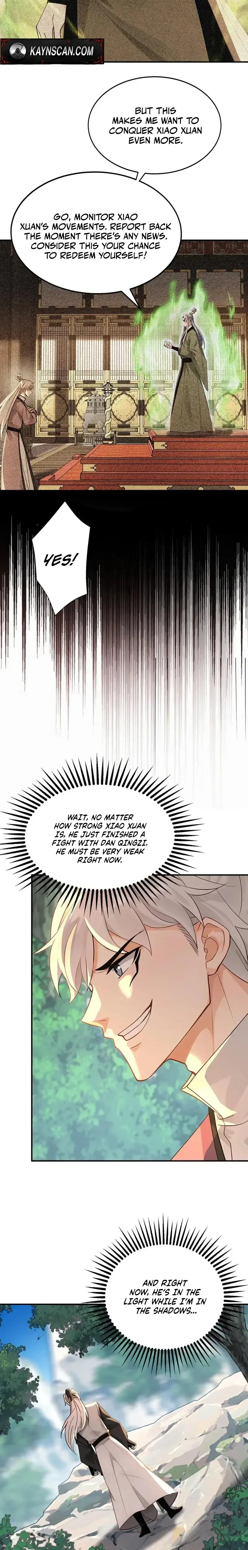 My Disciples Cultivate, While I Slack Off! Chapter 184 Page 9