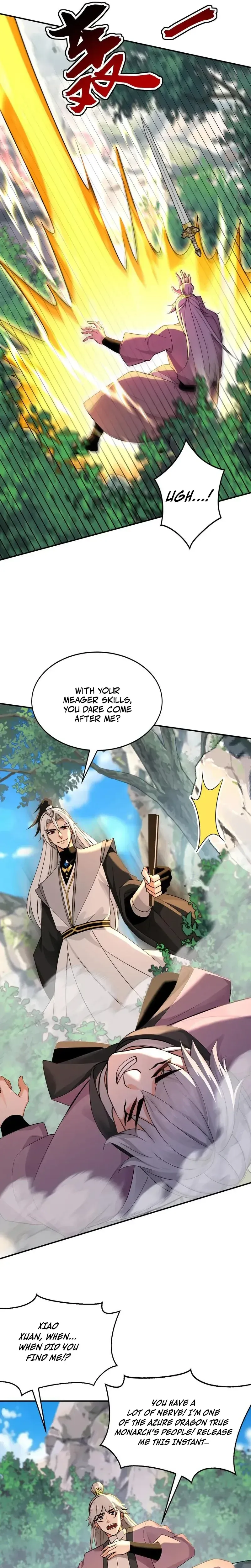 My Disciples Cultivate, While I Slack Off! Chapter 184 Page 11
