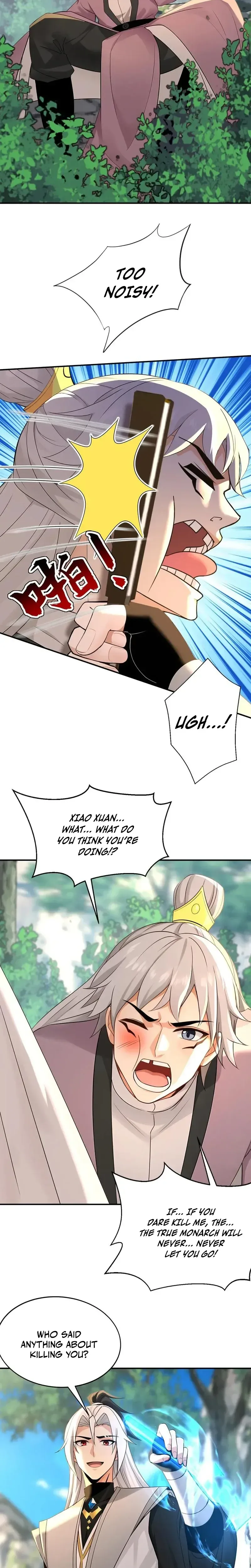 My Disciples Cultivate, While I Slack Off! Chapter 184 Page 12