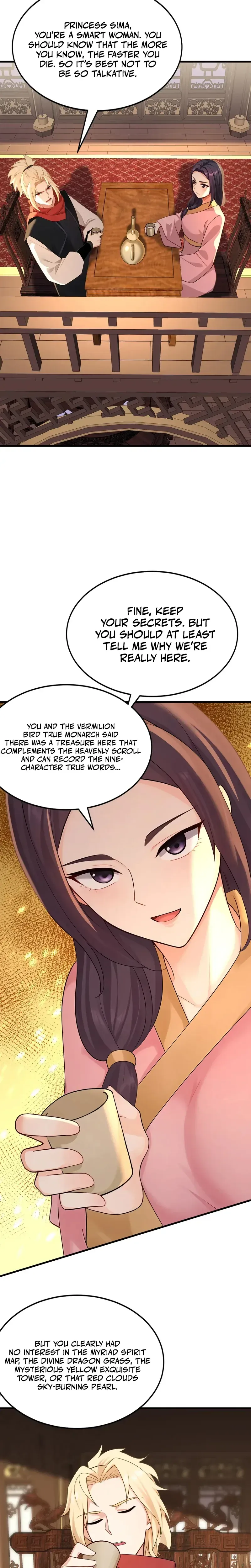 My Disciples Cultivate, While I Slack Off! Chapter 185 Page 15