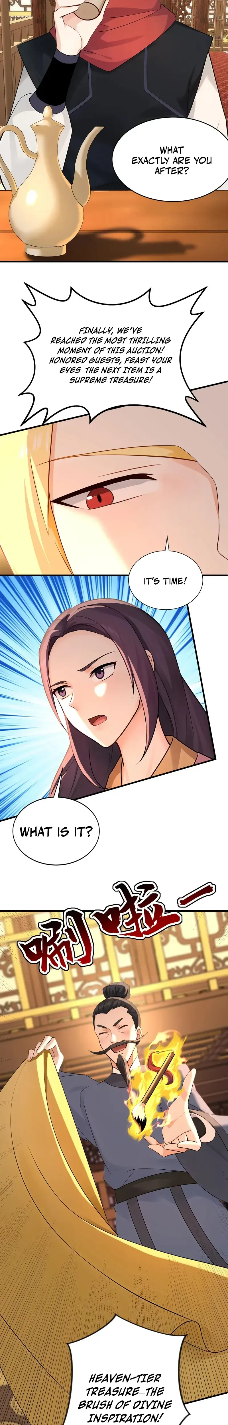 My Disciples Cultivate, While I Slack Off! Chapter 185 Page 16