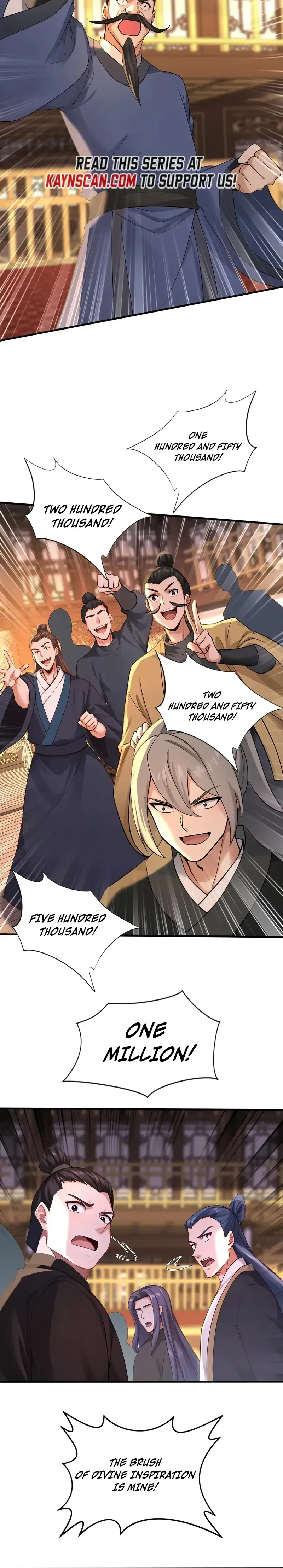 My Disciples Cultivate, While I Slack Off! Chapter 186 Page 6