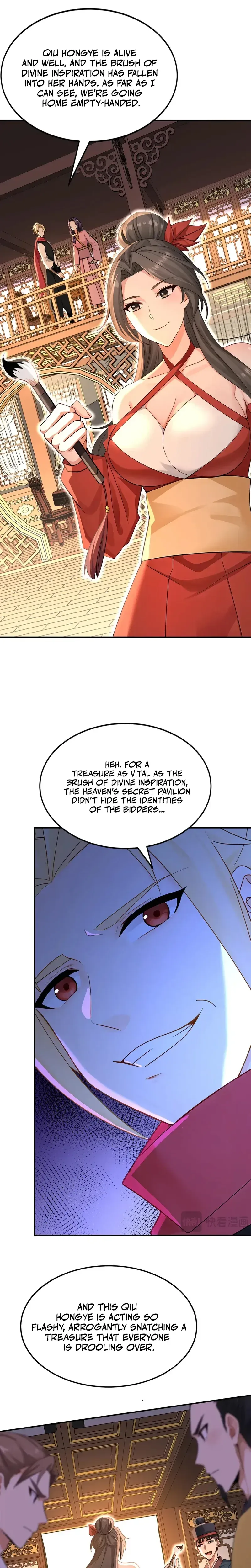 My Disciples Cultivate, While I Slack Off! Chapter 186 Page 12