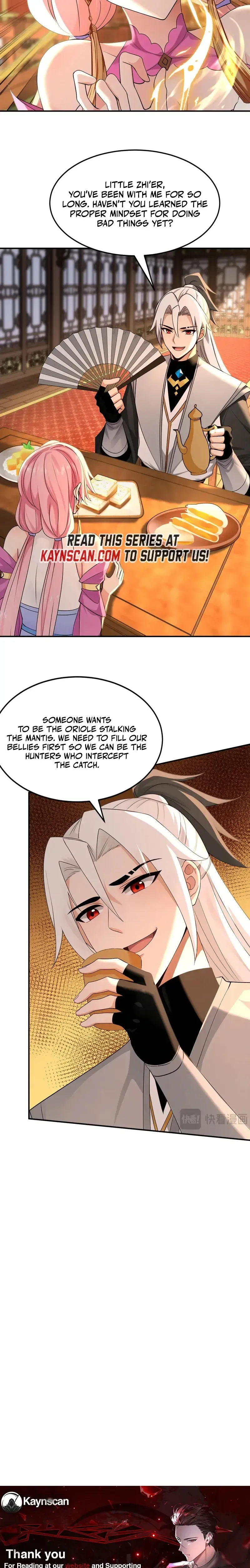 My Disciples Cultivate, While I Slack Off! Chapter 186 Page 17