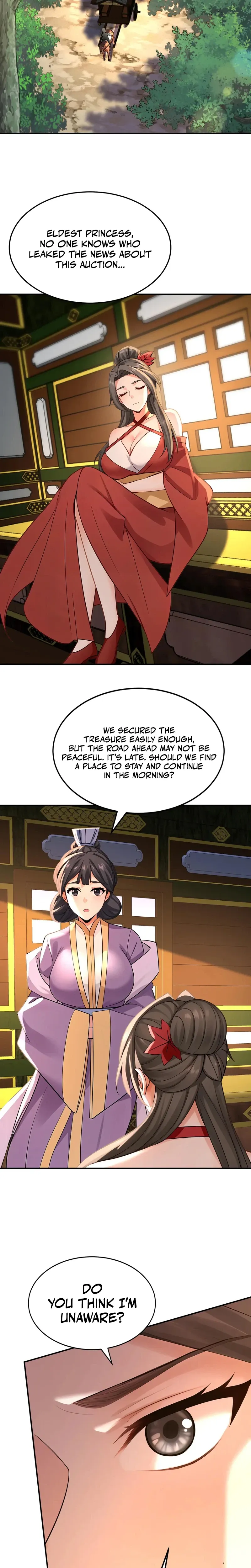 My Disciples Cultivate, While I Slack Off! Chapter 187 Page 5