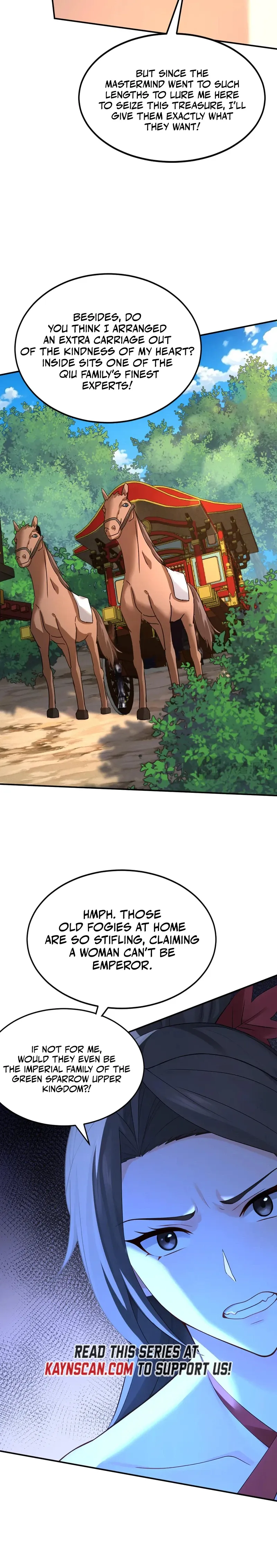 My Disciples Cultivate, While I Slack Off! Chapter 187 Page 6