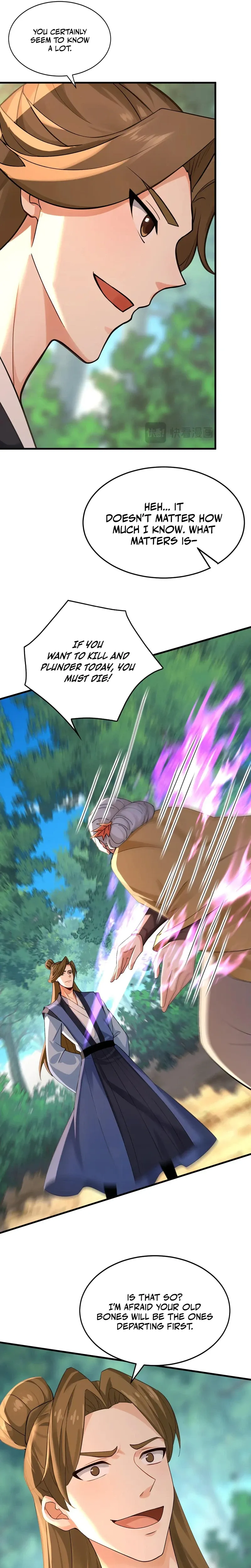 My Disciples Cultivate, While I Slack Off! Chapter 187 Page 15