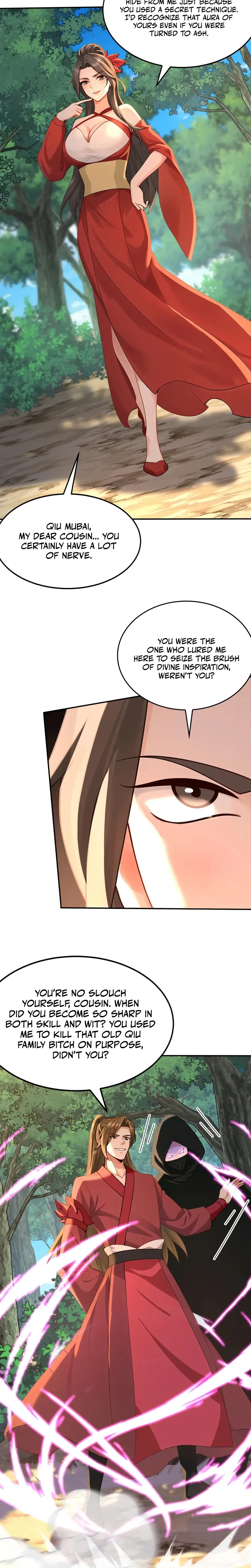 My Disciples Cultivate, While I Slack Off! Chapter 188 Page 6