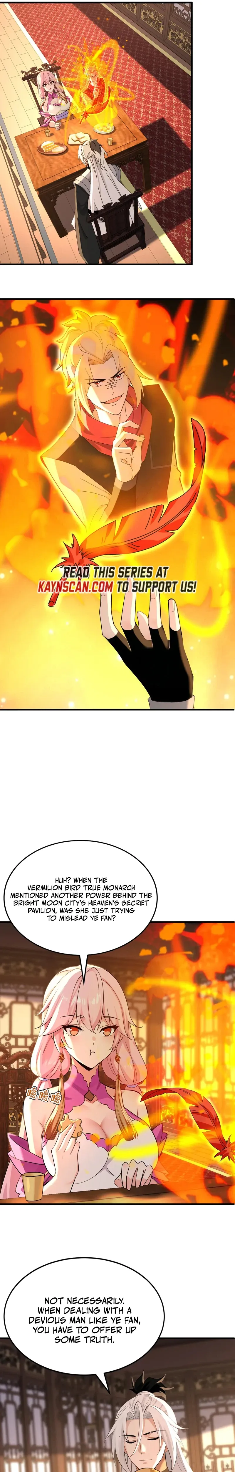 My Disciples Cultivate, While I Slack Off! Chapter 188 Page 12