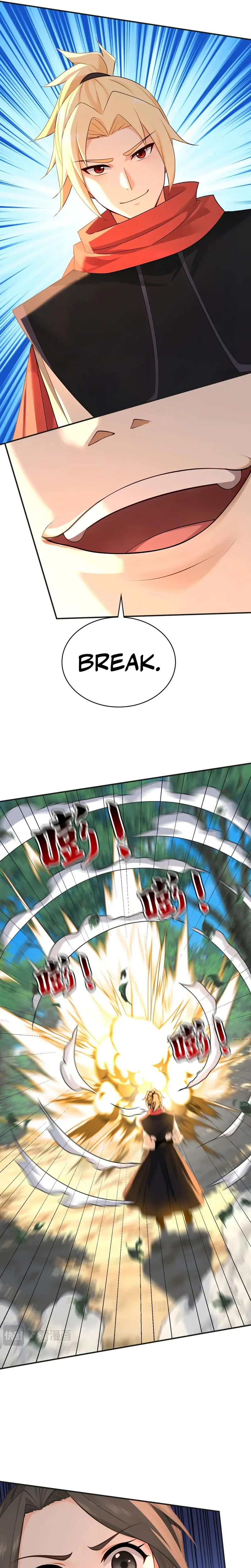 My Disciples Cultivate, While I Slack Off! Chapter 189 Page 8