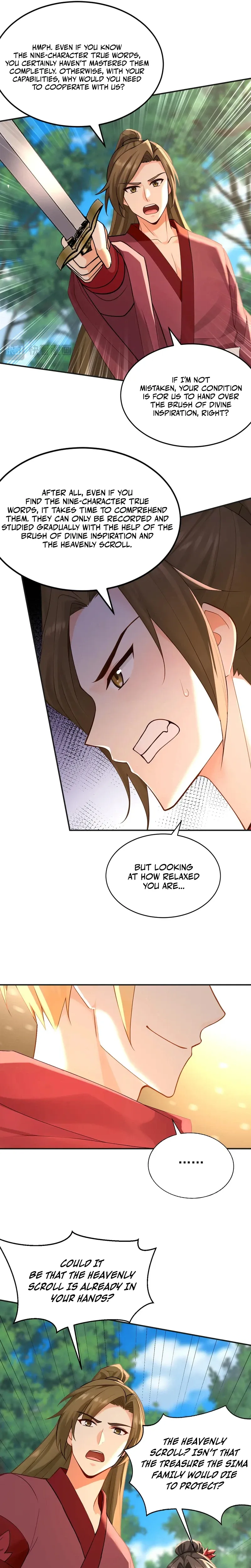 My Disciples Cultivate, While I Slack Off! Chapter 189 Page 11