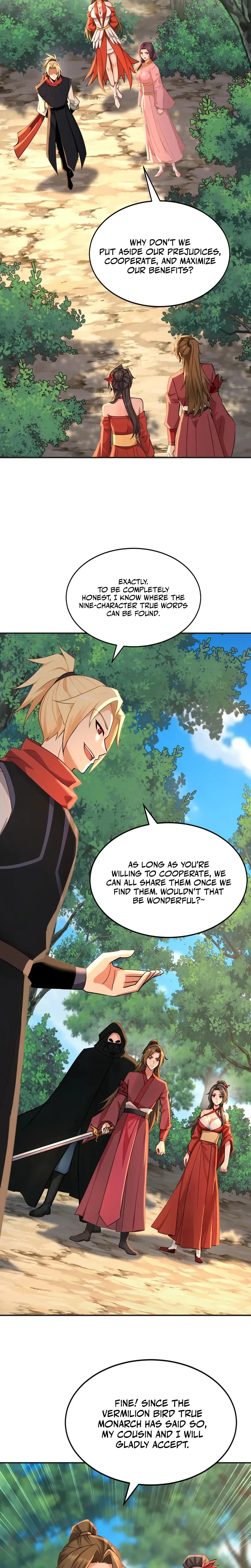 My Disciples Cultivate, While I Slack Off! Chapter 189 Page 16
