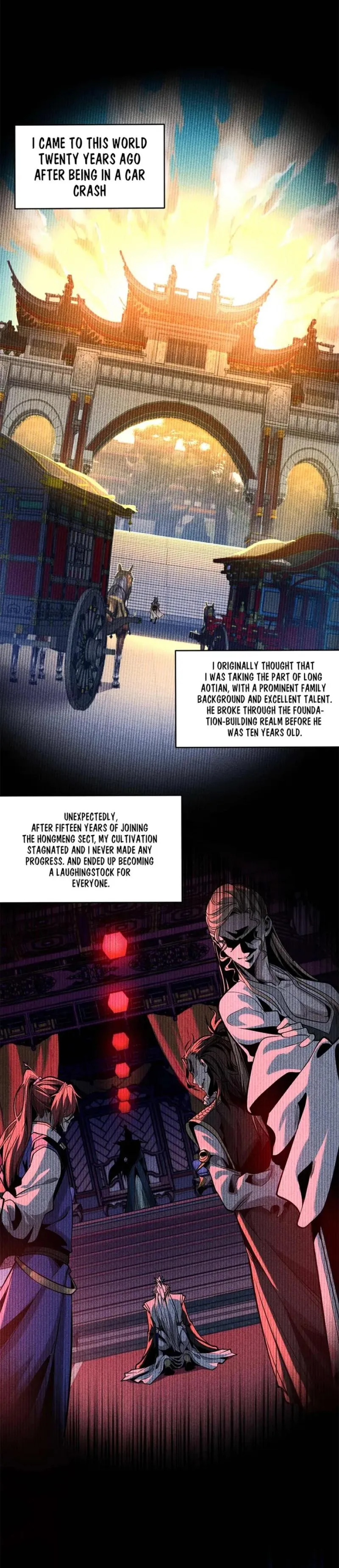 My Disciples Cultivate, While I Slack Off! Chapter 2 Page 6