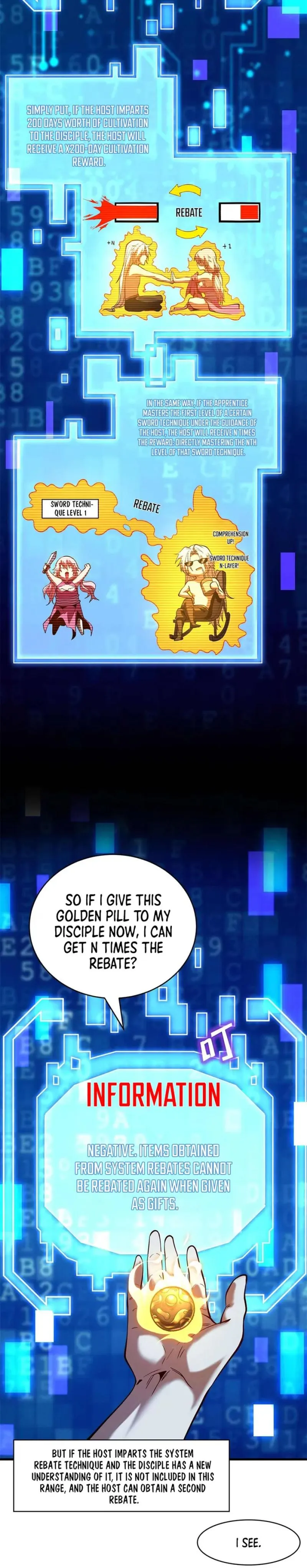My Disciples Cultivate, While I Slack Off! Chapter 2 Page 8