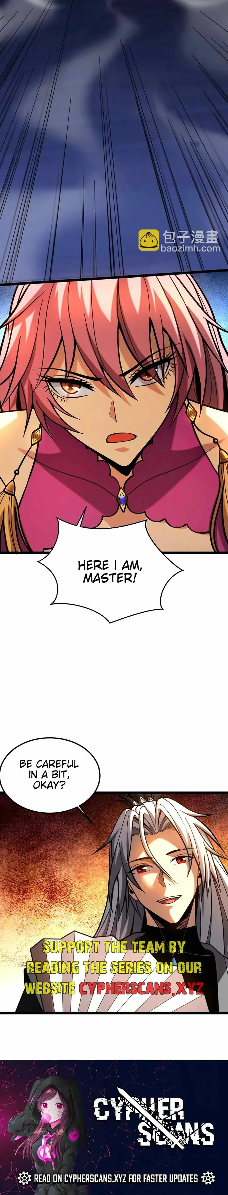 My Disciples Cultivate, While I Slack Off! Chapter 34 Page 9