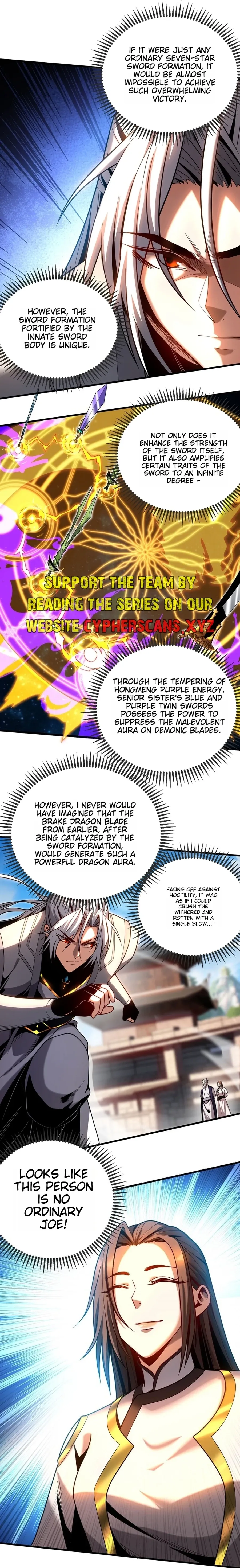 My Disciples Cultivate, While I Slack Off! Chapter 46 Page 6