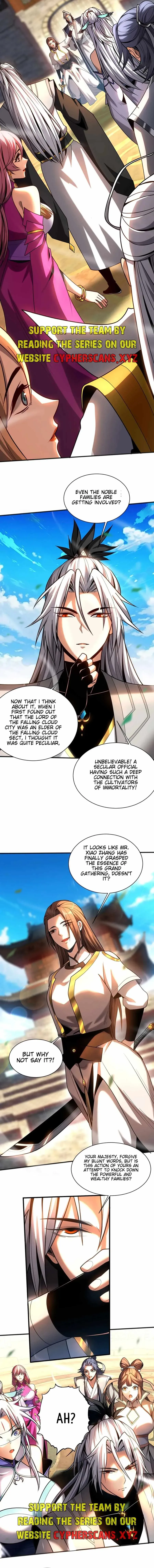 My Disciples Cultivate, While I Slack Off! Chapter 47 Page 6