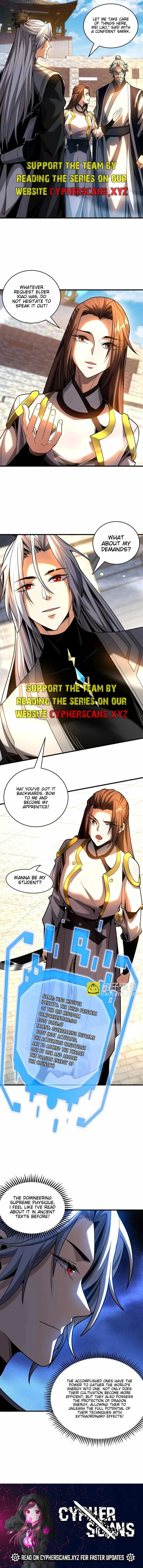 My Disciples Cultivate, While I Slack Off! Chapter 47 Page 9