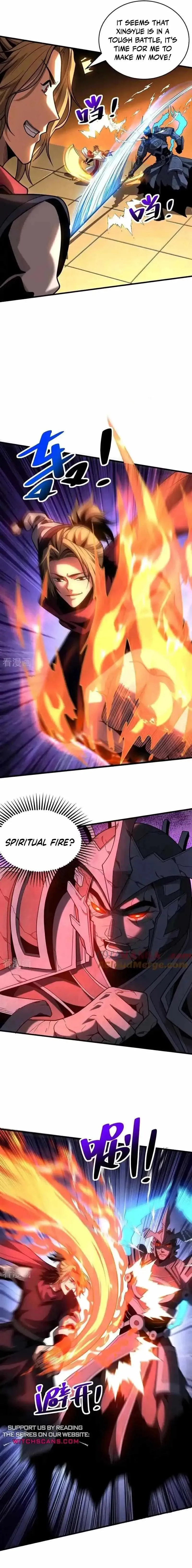 My Disciples Cultivate, While I Slack Off! Chapter 69 Page 8
