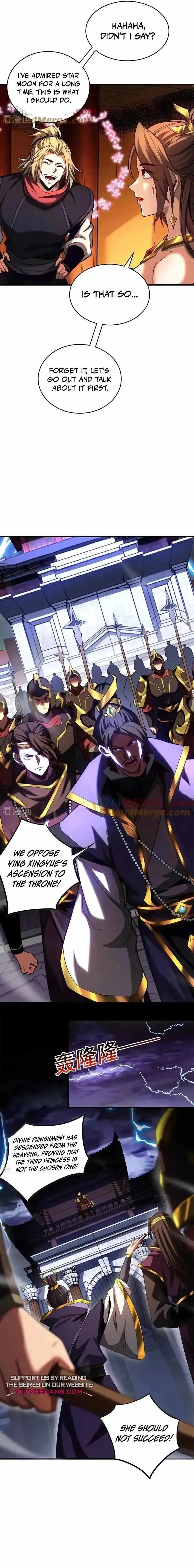 My Disciples Cultivate, While I Slack Off! Chapter 70 Page 8