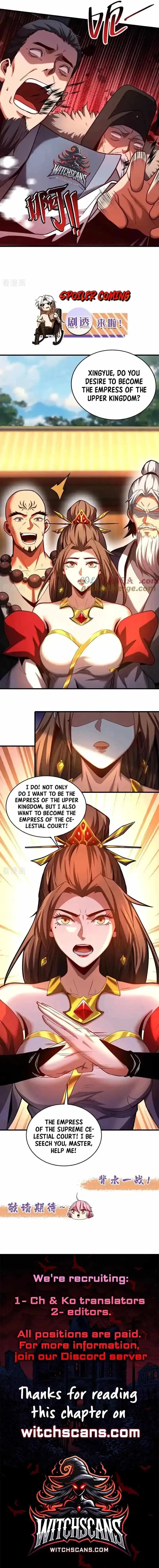 My Disciples Cultivate, While I Slack Off! Chapter 72 Page 8
