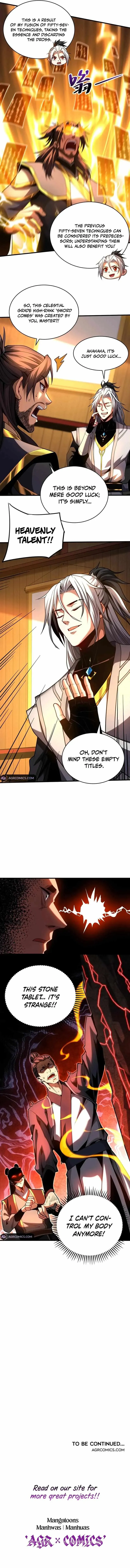 My Disciples Cultivate, While I Slack Off! Chapter 74 Page 7