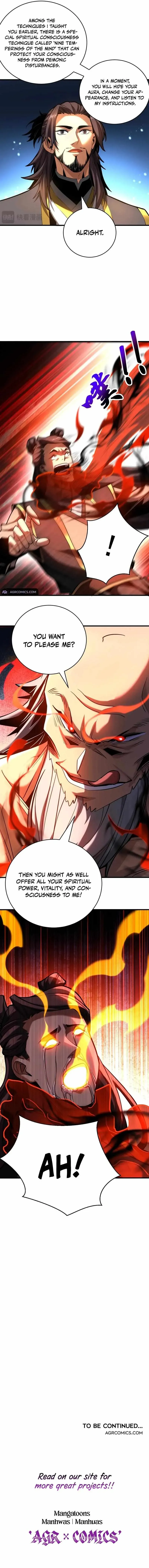 My Disciples Cultivate, While I Slack Off! Chapter 75 Page 8