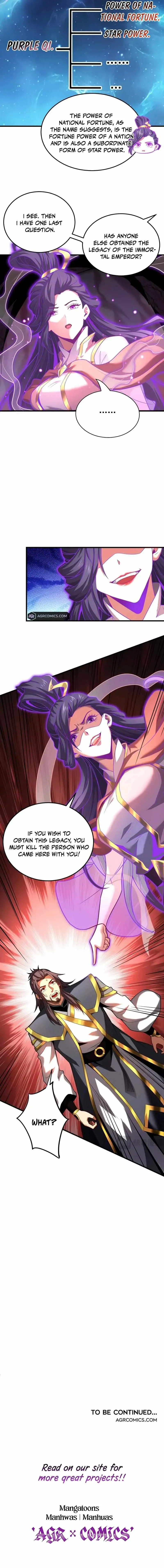 My Disciples Cultivate, While I Slack Off! Chapter 77 Page 8