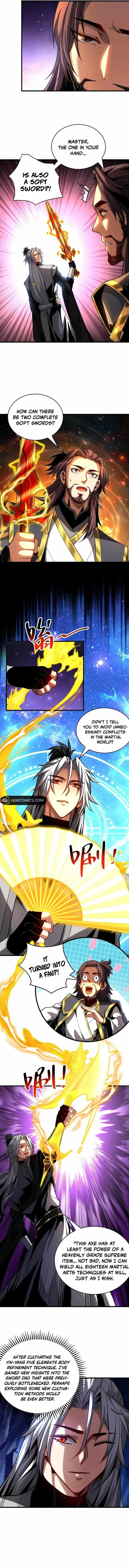 My Disciples Cultivate, While I Slack Off! Chapter 79 Page 6
