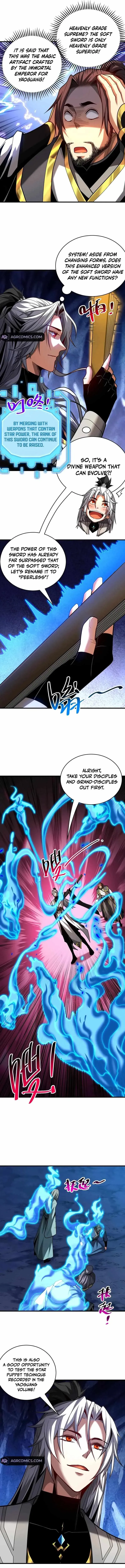 My Disciples Cultivate, While I Slack Off! Chapter 79 Page 7