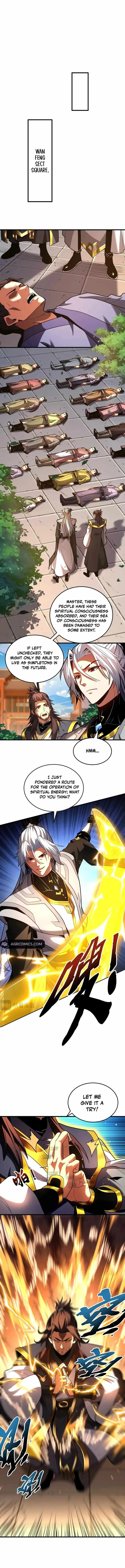 My Disciples Cultivate, While I Slack Off! Chapter 79 Page 8