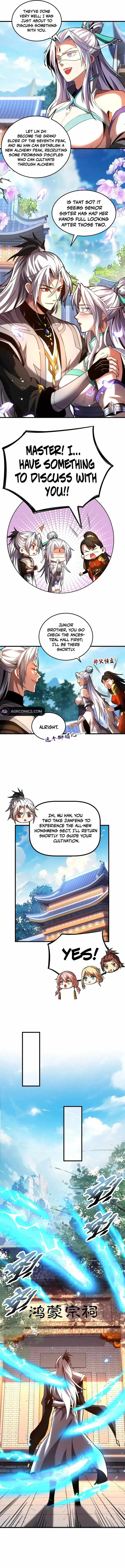 My Disciples Cultivate, While I Slack Off! Chapter 80 Page 7